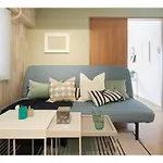 Autumn Apartment Shinjuku
