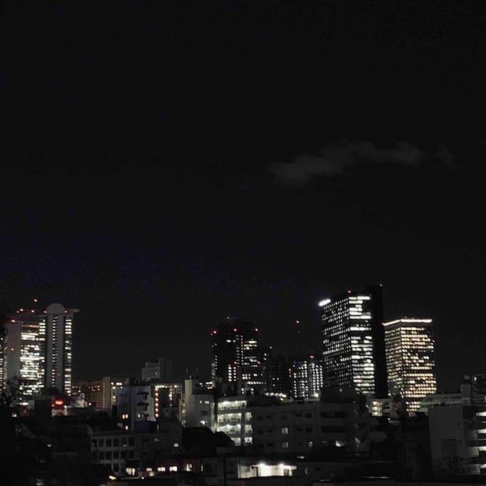 Autumn Shinjuku Tokyo